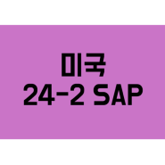 24-2 미국 SAP 학교행사