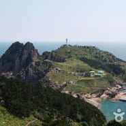 [부안출발]경남 통영 쪽빛바다가 아름다운 소매물도 / 당일치기섬여행