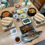 서울 상암MBC맛집, 해물과 소고기 계란까지 들어간 순두부찌개 2인 한상 차림 북창동순두부