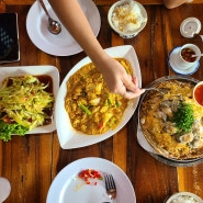 방콕맛집리스트 top6, 한국인이 사랑한 방콕가성비맛집추천