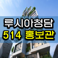 강남 청담동 루시아 청담 514 오피스텔 분양정보