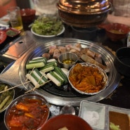 삼성역 코엑스 맛집 육성급 고깃집 대만족