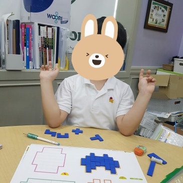 신정동영어학원♥사고력 향상에 도움되는 펜토미노 조각놀이 RSS 대표 이미지