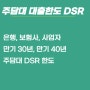 집담보대출 DSR 주담대 30년, 40년 만기에 따른 한도 차이는?