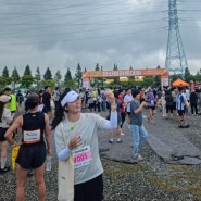 마흔넘어 안산마라톤대회 참가해 생애 첫 5km도전 성공