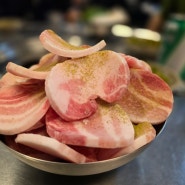 1986서울돼지 냉삼 냉동삼겹살맛집 강화맛집 강화로컬맛집 강화읍맛집 강화맛집추천 내입에맛집