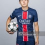 이강인 -Paris Saint-Germain Portraits - UEFA Champions League 2024/25