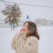 겨울 훗카이도 패키지여행으로 다녀온 삿포로 비에이 오타루 하코다테