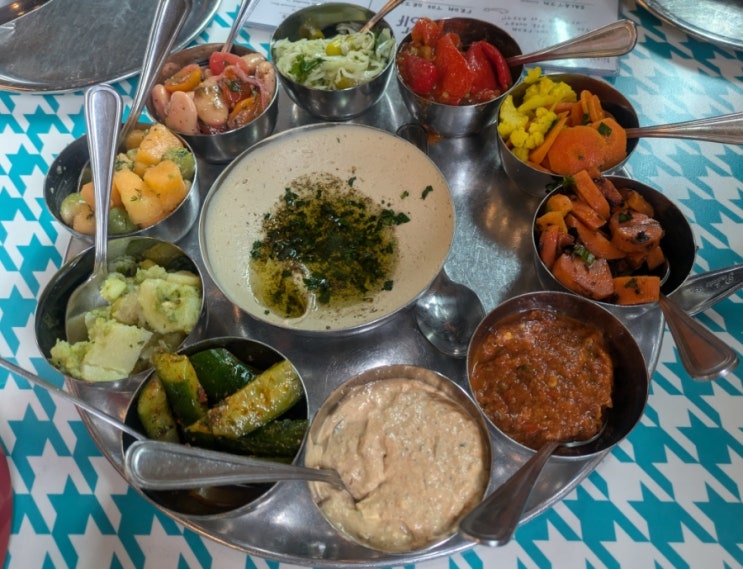 필라델피아 이스라엘 식당, Laser Wolf, Philadelphia, PA 네이버 블로그