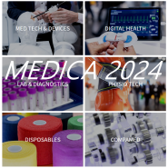 [태영광학] MEDICA 2024 독일 뒤셀도르프 의료기기전시회 에 초대합니다!