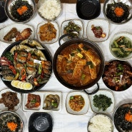 여수 간장게장 정식 맛집 가는 길 택배까지 깔끔하게 명동게장