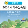 [고령 여행] 2024 세계유산축전, 고령 지산동 고분군