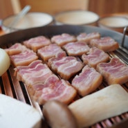 공주 공산성 맛집, 숯불화로최고집 부담없이 즐기는 공주갈비맛집