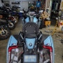 [2024.9.12] BMW K1600B 오일교환 & F900R 디테일링 작업