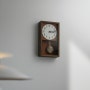 Chambre Hinoki pendulum clock