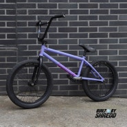 SUNDAY "Jake Seeley" STREET SWEEPER SHREDD CUSTOM BMX [김주영 라이더] / 슈레드 바이크 SHREDD