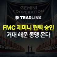 FMC, 머스크-하팍로이드 제휴 승인… 거대 해운 동맹 ‘Gemini Cooperation’ 발효