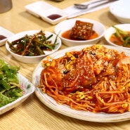 광주 금호지구 아구찜 맛집 똘똘이아구찜