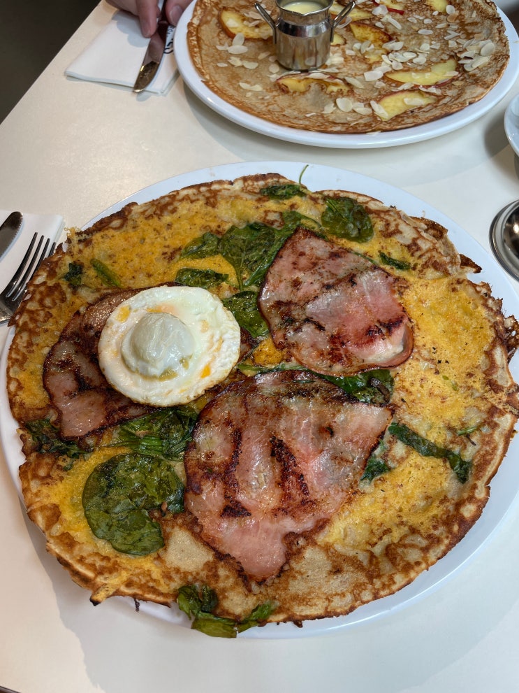 암스테르담 맛집] 네덜란드식 팬케익 Pancakes Amsterdam