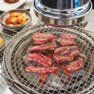 강남역 고기집 우대포 강남역점 양념 소갈비 존맛 역삼동맛집