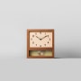 Court Pendulum Clock