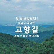 VIVIANASU Thanksgiving Day News (추석연휴 관련 배송 공지)