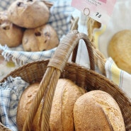 2동탄 숨은 빵집, 리빙브레드에서 만나는 천연발효종빵의 진수🍞