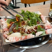 강남역 낙지 맛집, 매운맛 조절이 가능한 '꽃낙지' 강남 역삼직역점