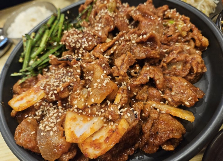 💢오구당당 본점 단골 쌈밥 맛집 추천💢 : 네이버 블로그