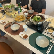 파주 야당동 맛집 :: 또오리 일산, 능이버섯 오리백숙 보양식 가족식사 #포장