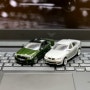 1:43 솔리도 BMW F90 M5 Competition F/L 다이캐스트(feat. BMW E60 M5)