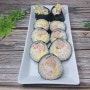 명란 마요 김밥 만들기 명란구이 김밥 싸기 명란젓 요리 김밥 종류