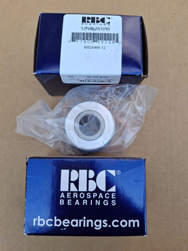 RBC 베어링 (RBC BEARING): 항공, 자동차, 에너지 산업용 정밀 베어링 솔루션 [전문 수입] : 네이버 블로그
