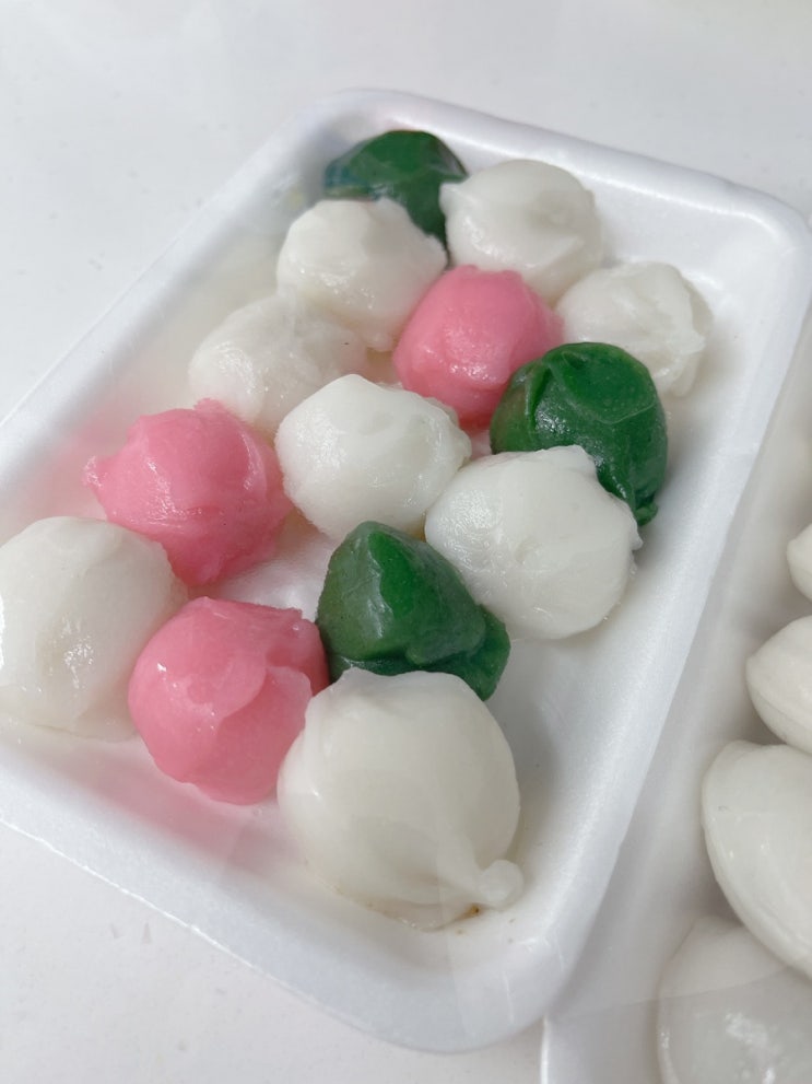 꿀떡 바람떡 : 네이버 블로그