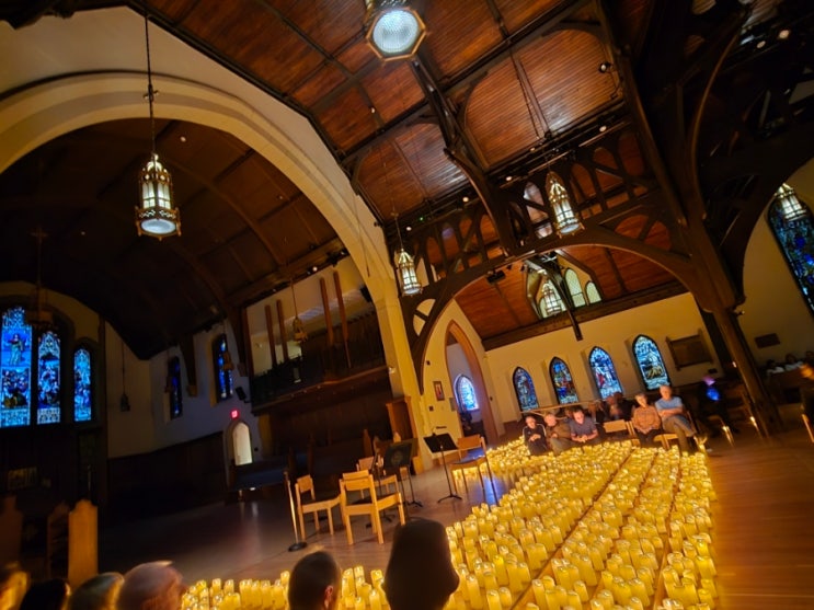 밴쿠버 크라이스트 처치 대성당 Christ Church Cathedral 실내악 클래식 콘....