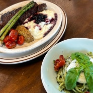 수원행궁동맛집 호미스 스테이크 파스타맛집