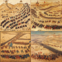 몽골 제국, 세계 역사상 가장 거대한 육상 제국의 비밀(Mongol Empire, Genghis Khan and Horse Guards)