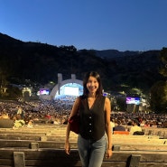 [미국 일상] Hollywood Bowl 할리우드볼 야외 공연, 임윤찬x엘에이 필하모니, 엘에이 트렌디 디저트 Crumbl 쿠키, 코리아타운 두바이 수제 초콜릿