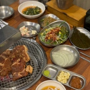 대구 서변동 맛집 :: 숯불갈비전문점 일풍 놀이방 키즈존 있어서 더 좋은 갈비최고 맛집 !