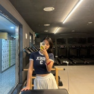 광진구 군자역 PT 이너라인 GYM 헬스장 PT 후기