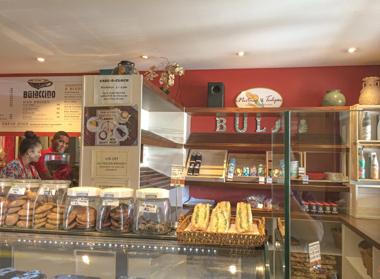 오세아니아 피지 나디 생활 불라치노 카페 Fiji Nadi Namaka Bulaccino cafe
