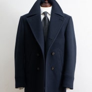 < Project 24 : Sartoria Rovere X Lamarche LMC-101 Pea Coat >