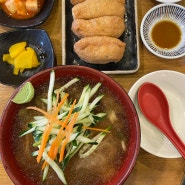 [#food] 여름 아직 안갔니? 압구정맛집 중 여름에 가장 잘 어울리는 곳, 압구정 하루 (주차꿀팁)