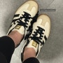 [제품 리뷰/운동화] 아디다스 삼바 OG 크림 화이트 코어 블랙, Adidas Samba OG Cream White Core Black