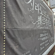 [연극] 시라노 드 베르주라크 (2024. 8.25) - 멋진 배우들의 향연!