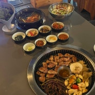 인계동 데이트 고기집 추천 “계동돼지” 고숙성 고기 찐맛집!