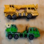 Zylmex crane truck, tomica copycat