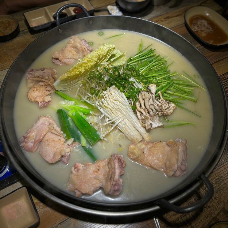 [부산대역 맛집] 부막 숯불 닭갈비 .. 닭수육 전골 & 닭 숯불구이 전문점 : 네이버 블로그