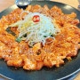 우도 맛집 | 철판에 담는 한라산볶음밥 | 흑돼지주물럭 (우도 풍원)