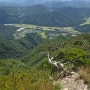 보은여행#구병산(876m) #충북알프스#지어미산#100대명산#1일2산